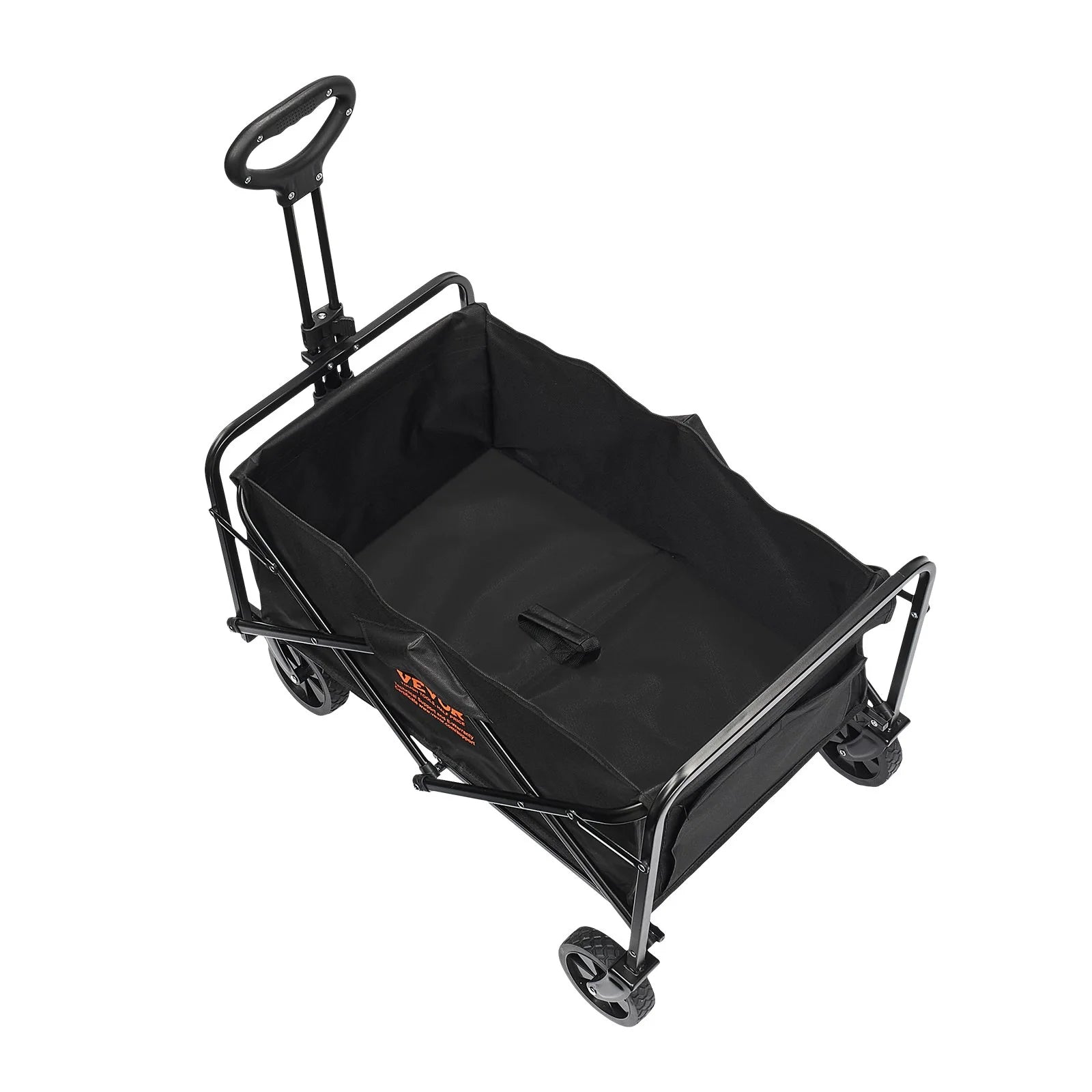 Collapsible Folding Wagon Cart