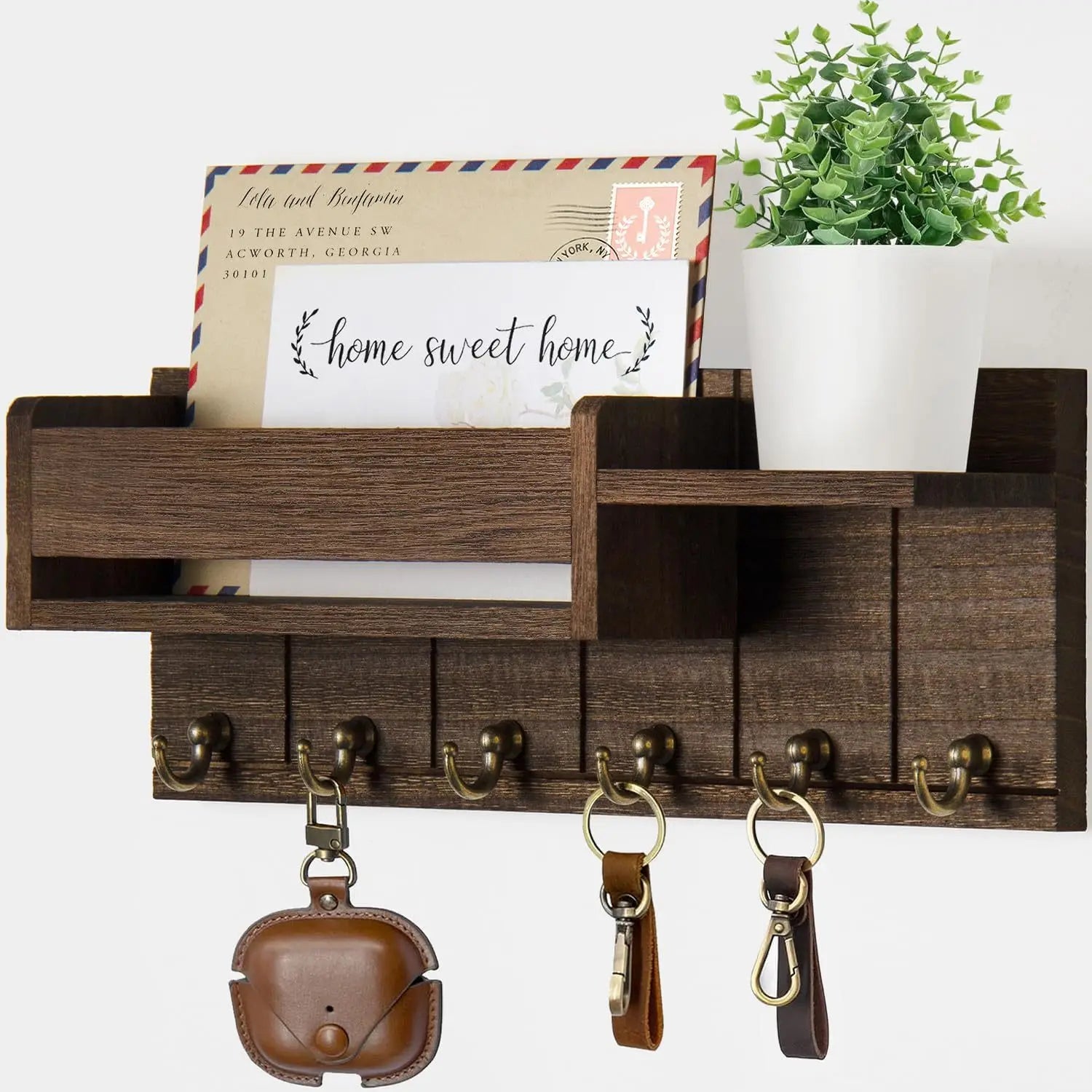 Key Holder Wall Mount