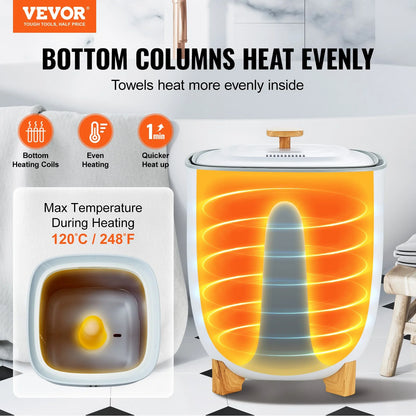 Towel Warmer 25L
