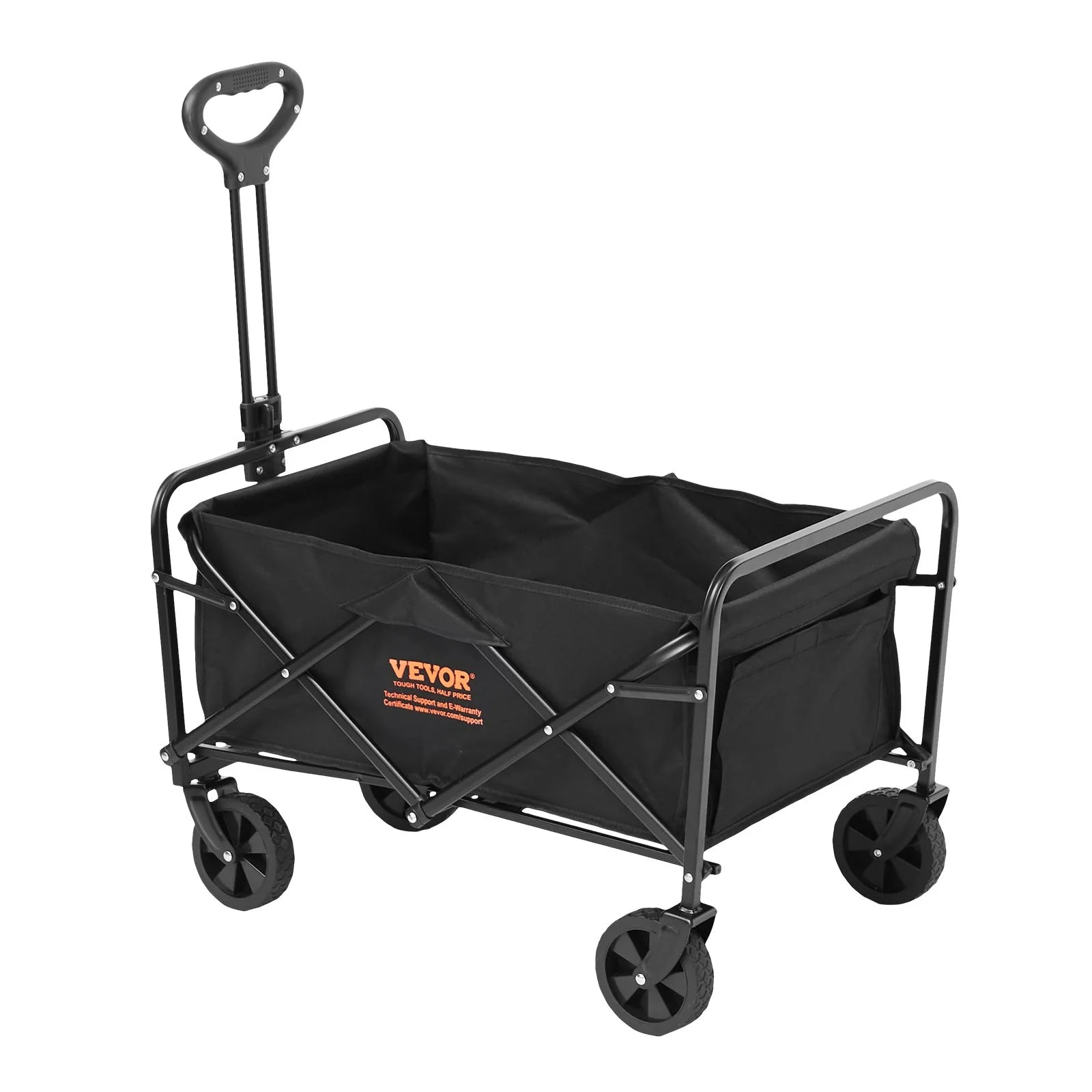 Collapsible Folding Wagon Cart