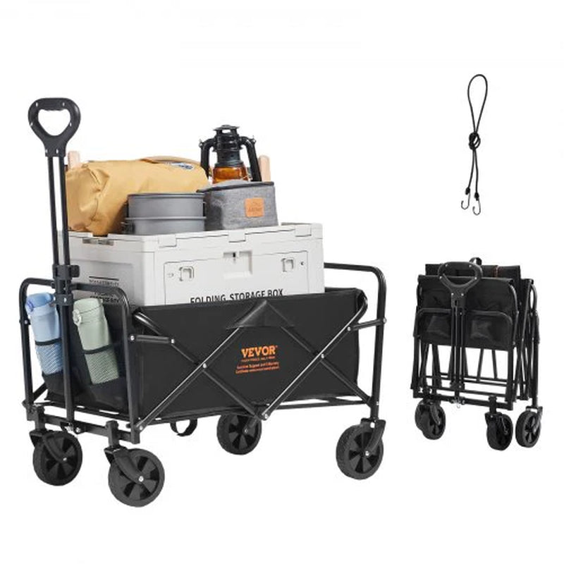 Collapsible Folding Wagon Cart