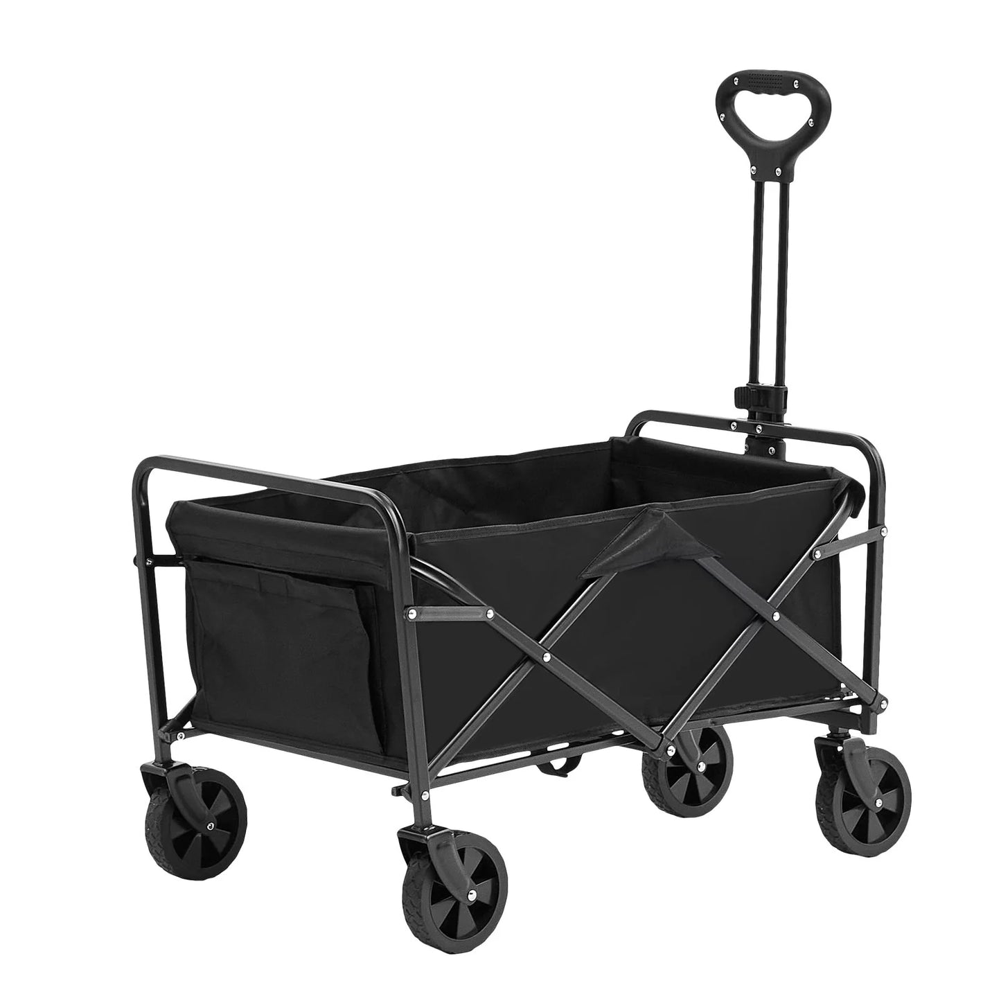 Collapsible Folding Wagon Cart