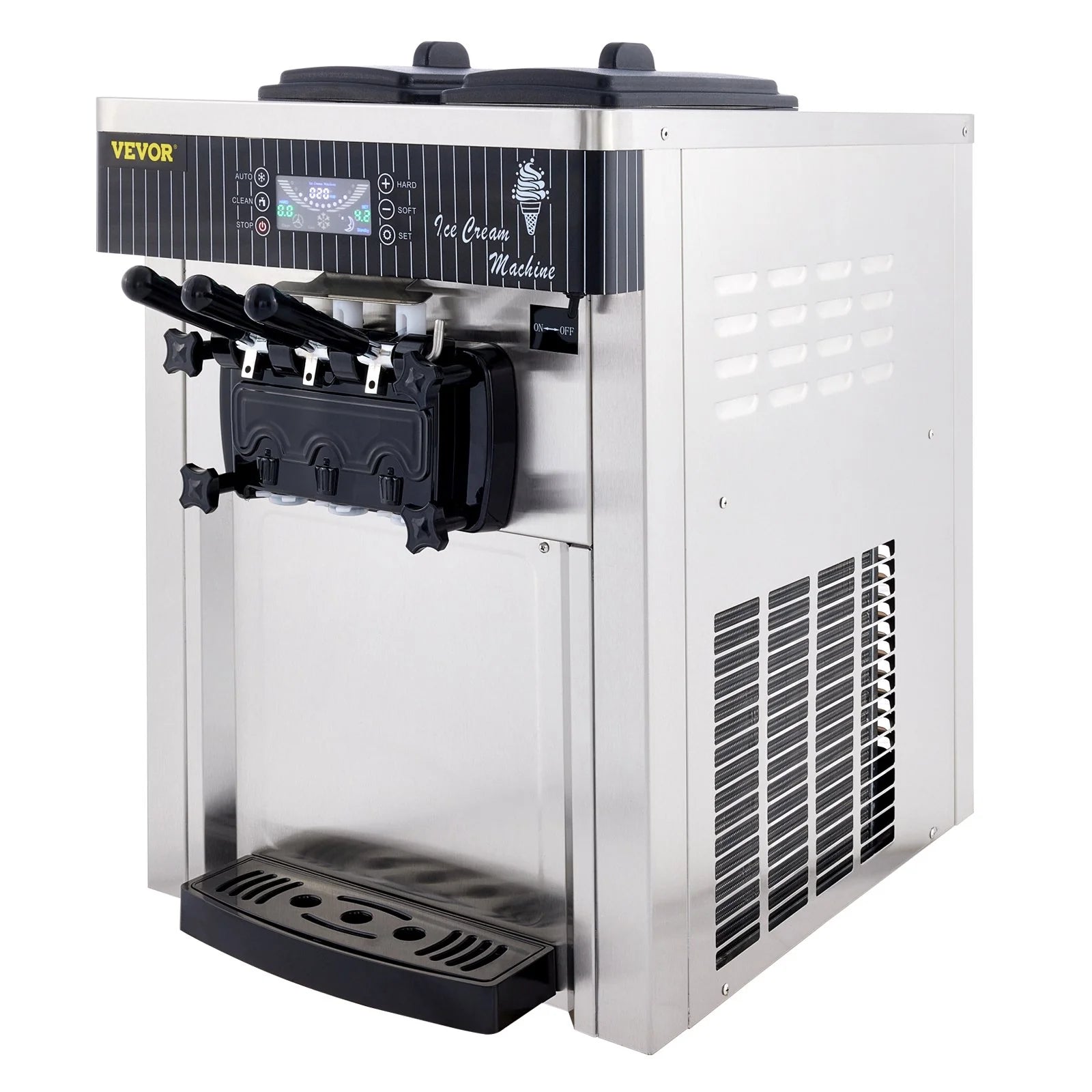 Commercial Ice Cream Machine