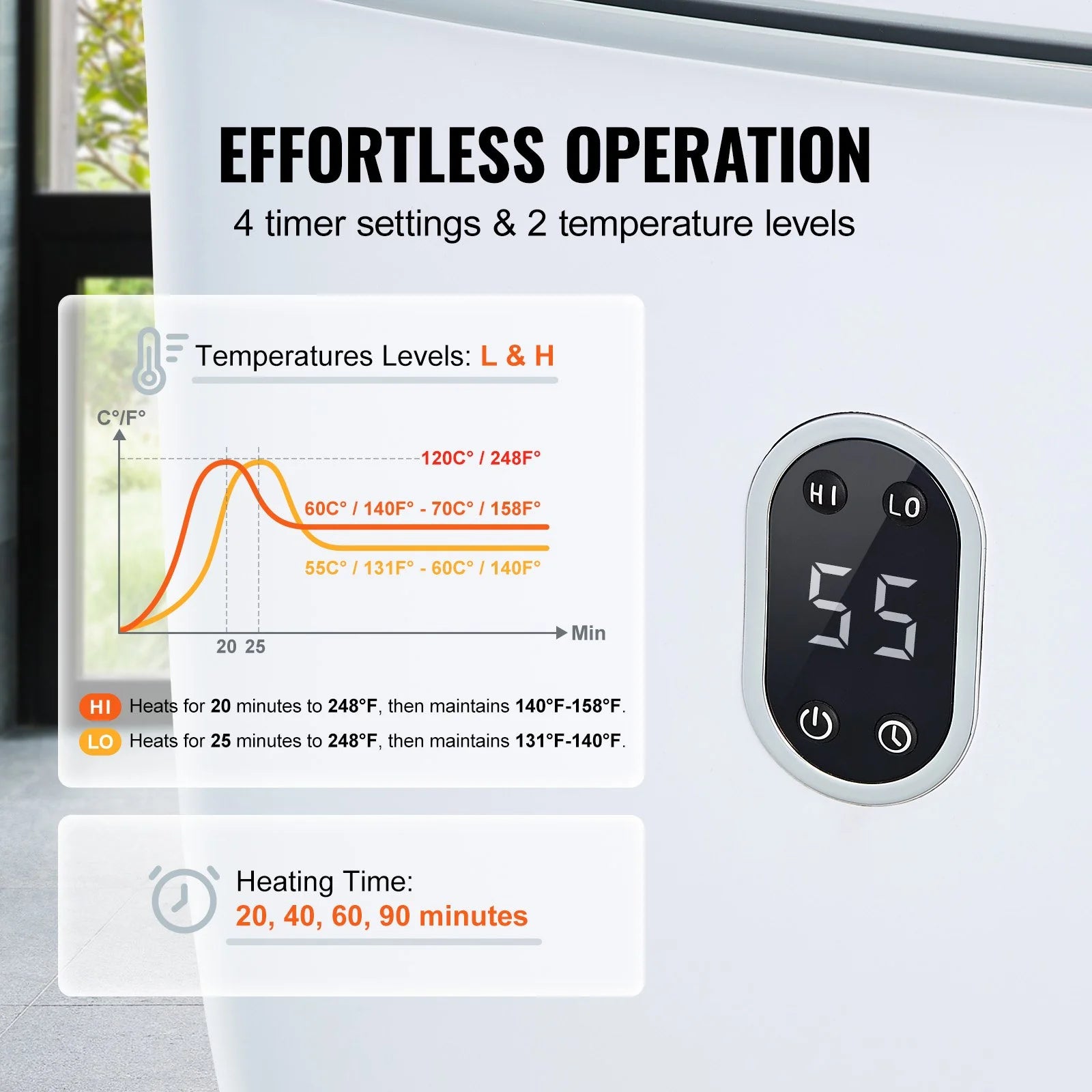 Towel Warmer 25L