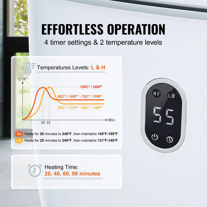 Towel Warmer 25L