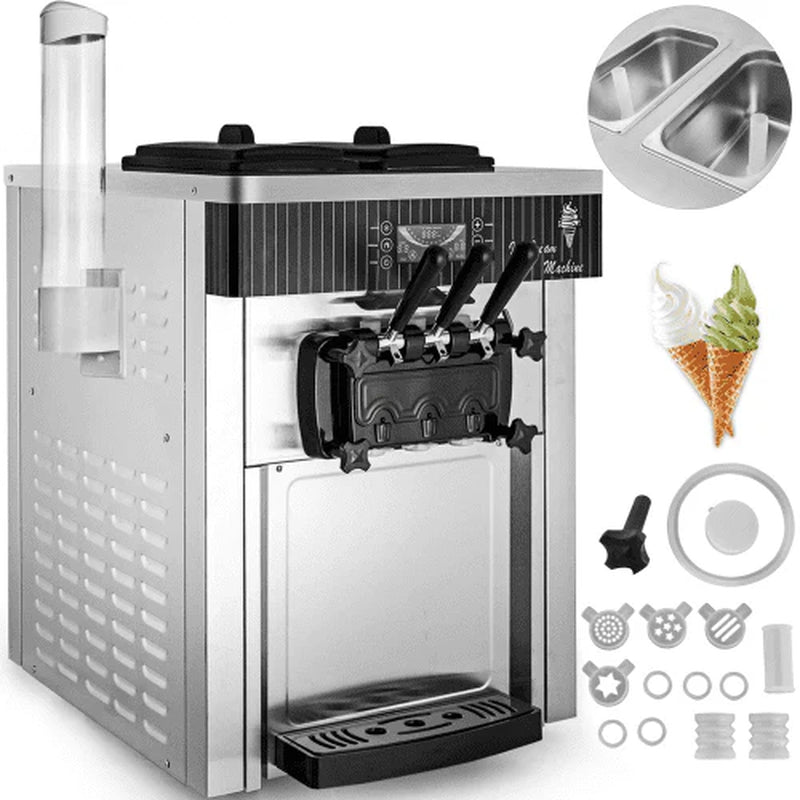Commercial Ice Cream Machine