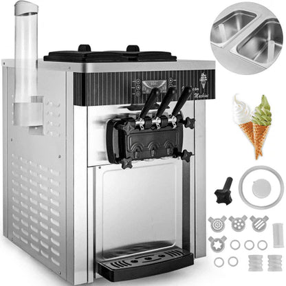 Commercial Ice Cream Machine