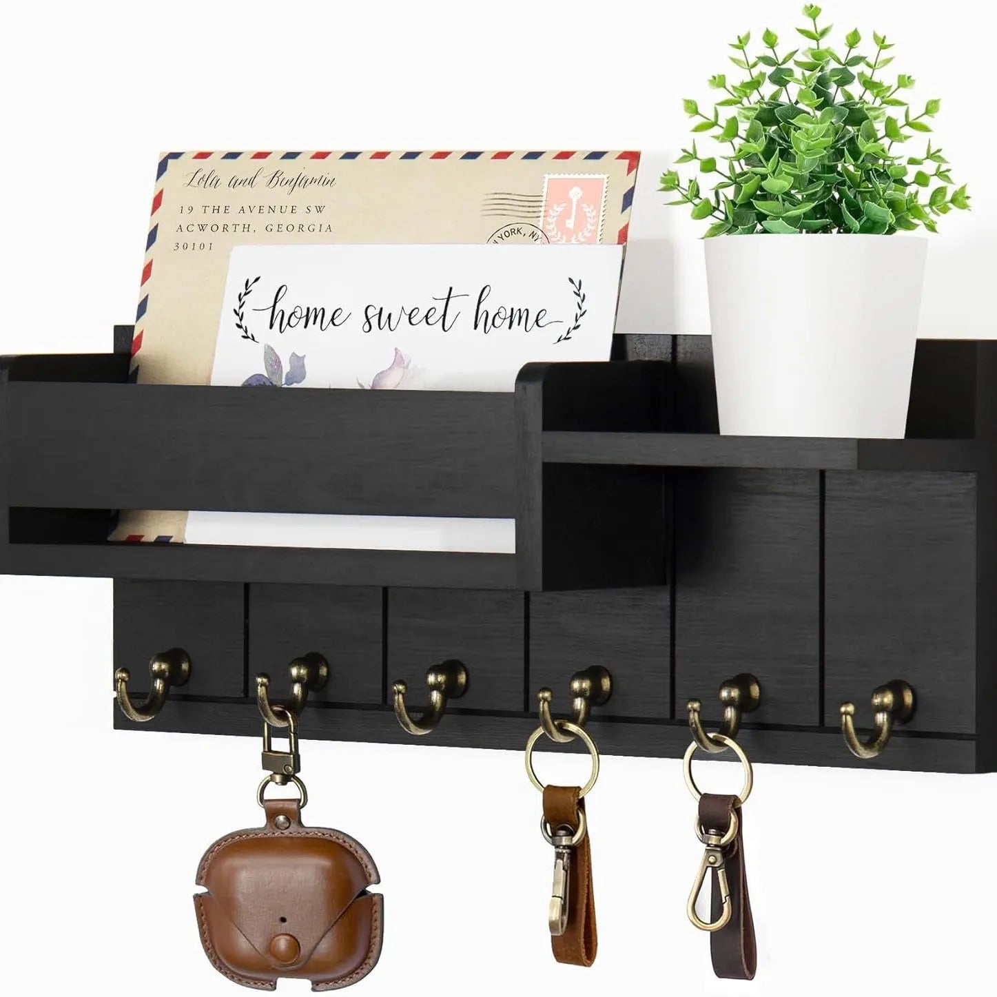 Key Holder Wall Mount