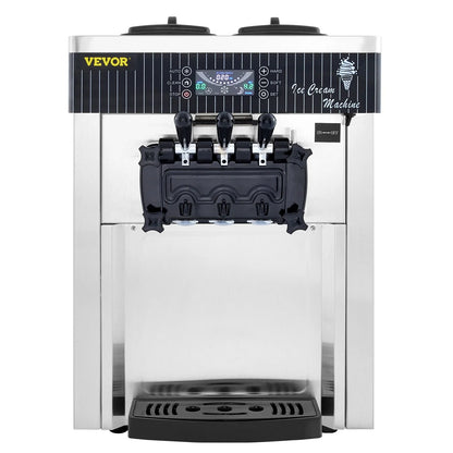 Commercial Ice Cream Machine